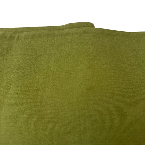 Autumn Leaves Table Runner 13x68 Woven Tapestry Orange Thanksgiving Fall Decor - Picture 8 of 9